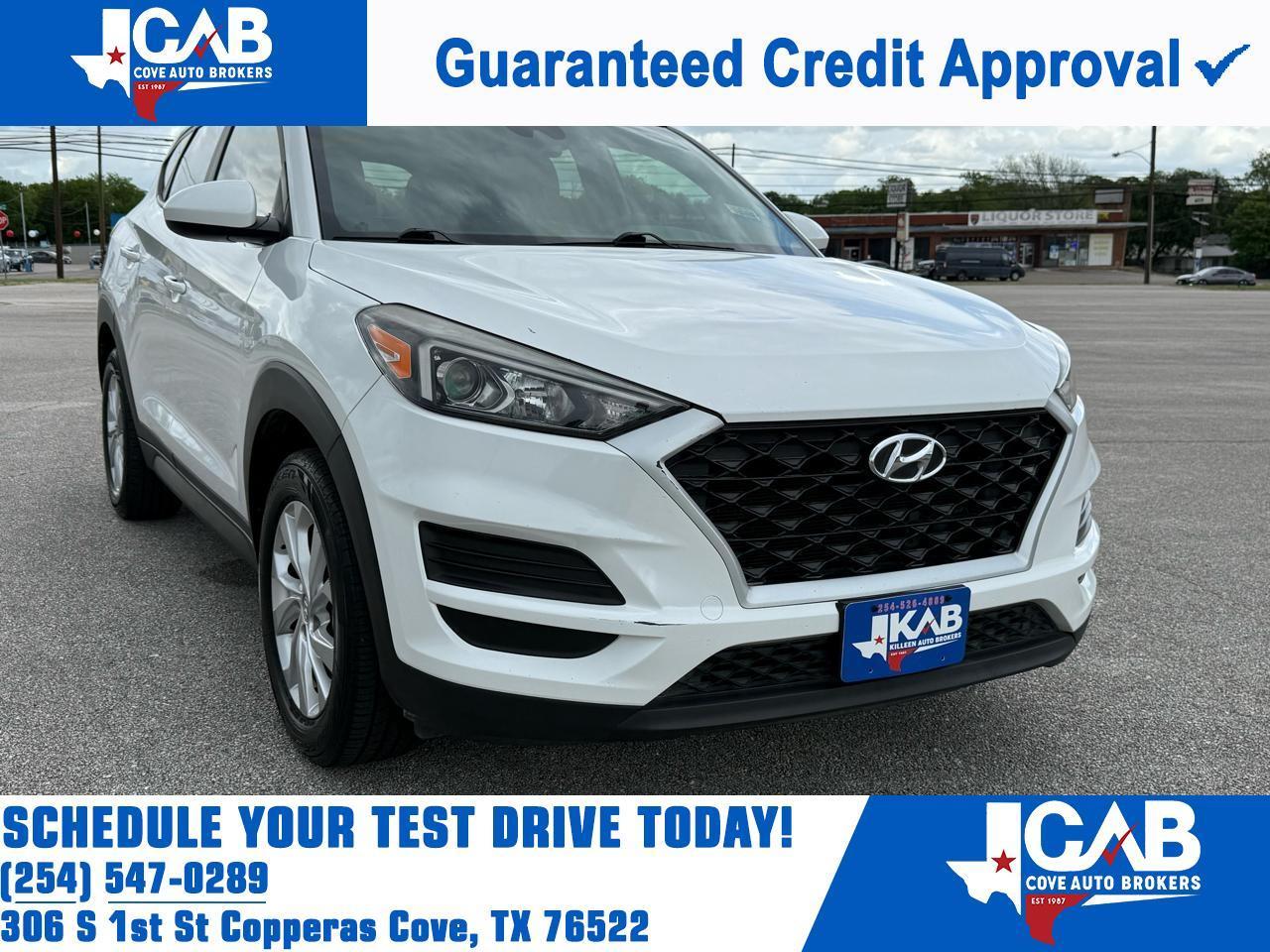 2021 Hyundai Tucson VALUE