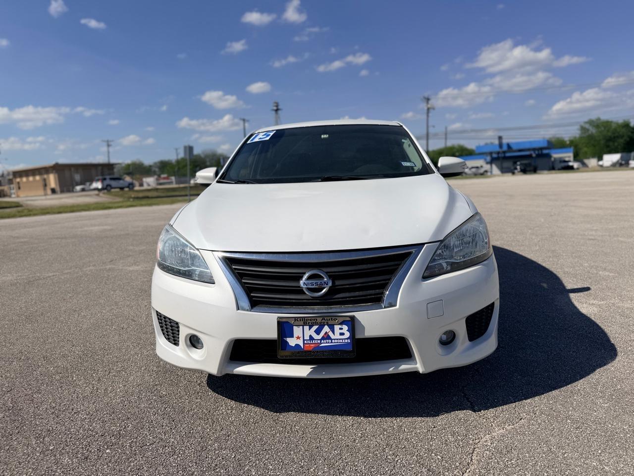 Nissan Sentra  2015