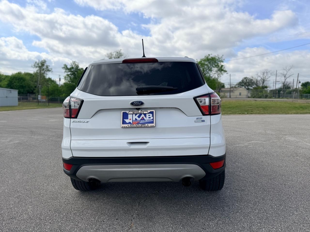 Ford Escape  2018