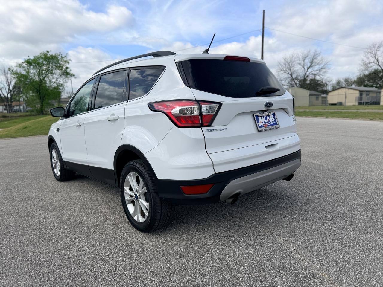 Ford Escape  2018
