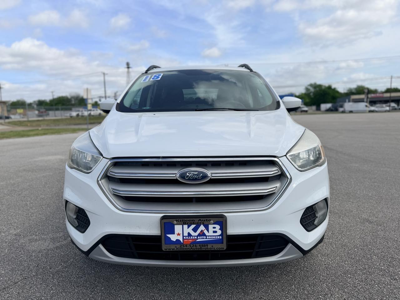 Ford Escape  2018