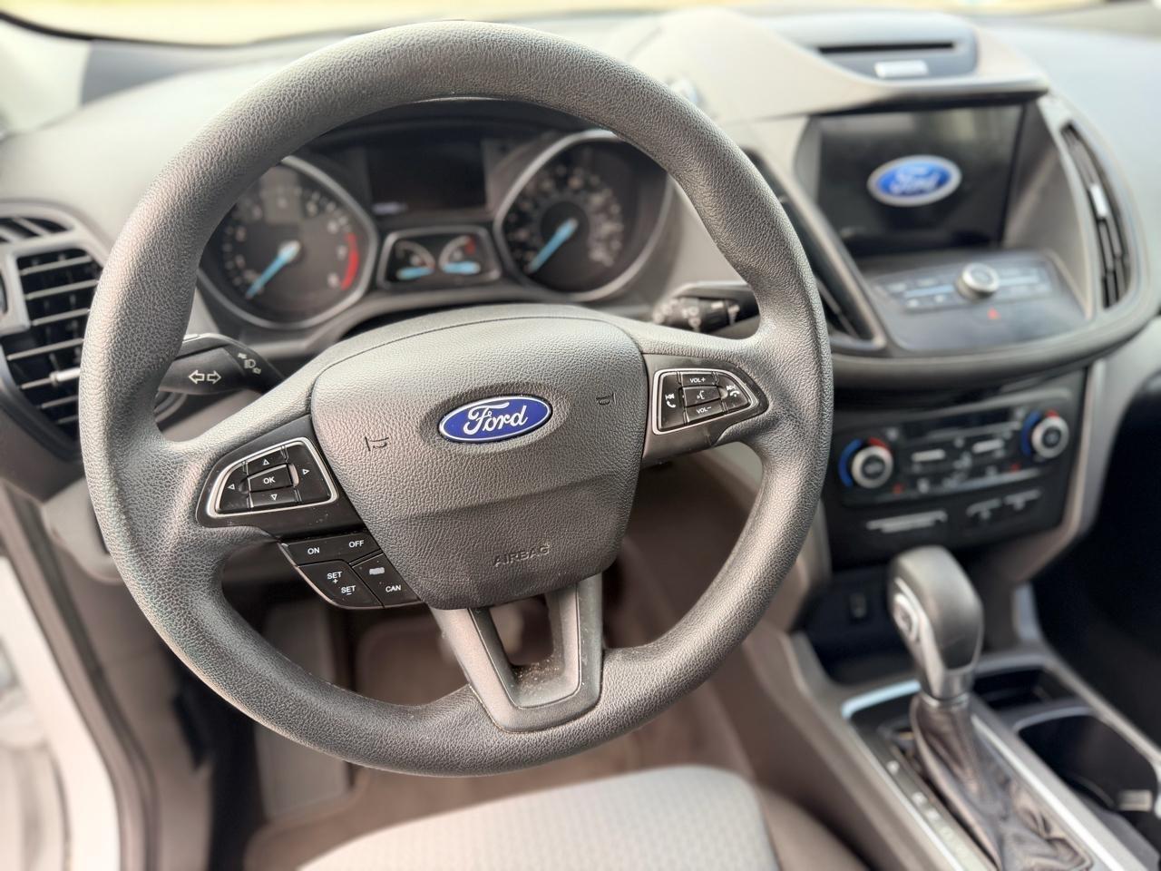 Ford Escape  2018