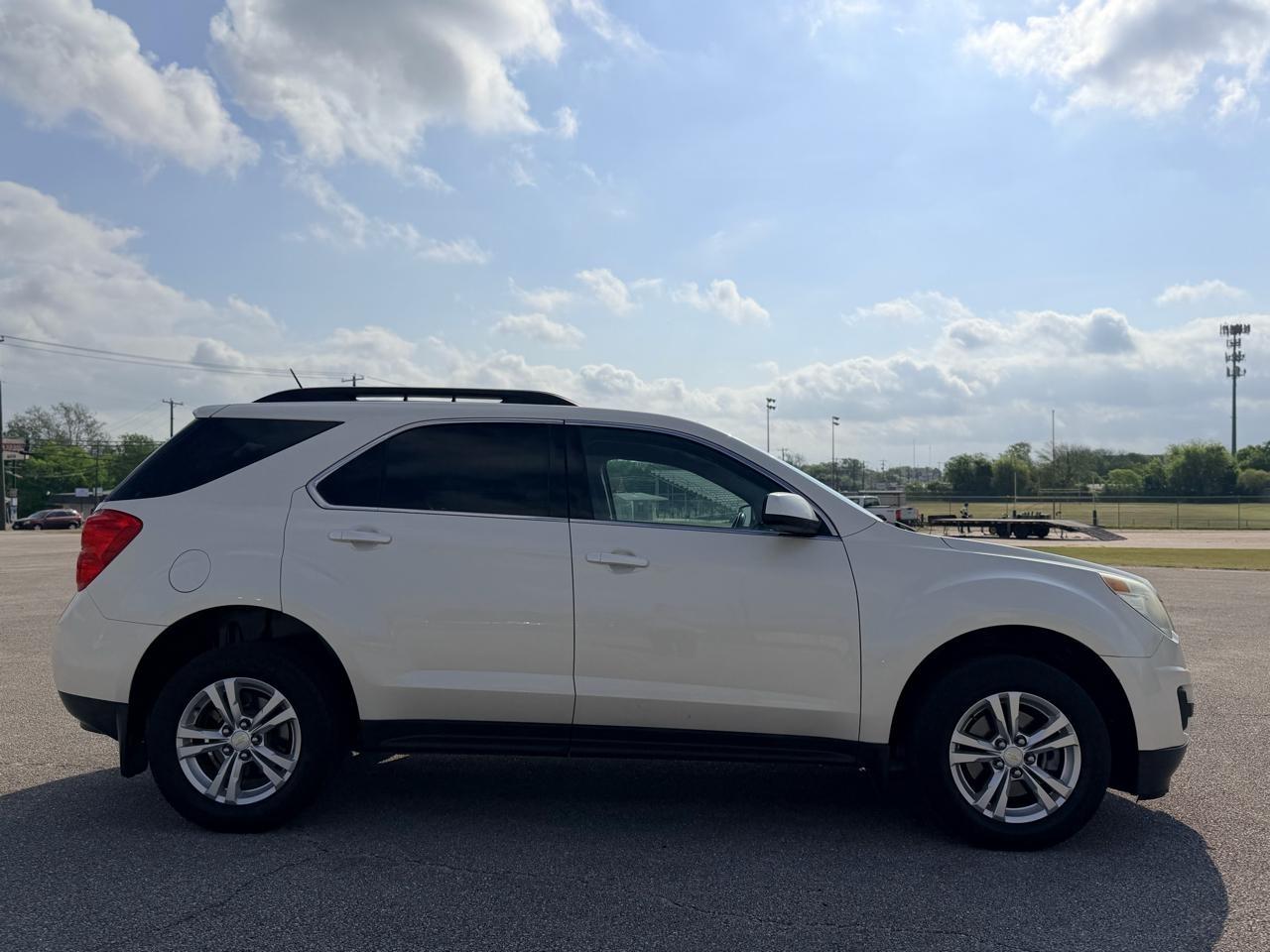 Chevrolet Equinox  2014