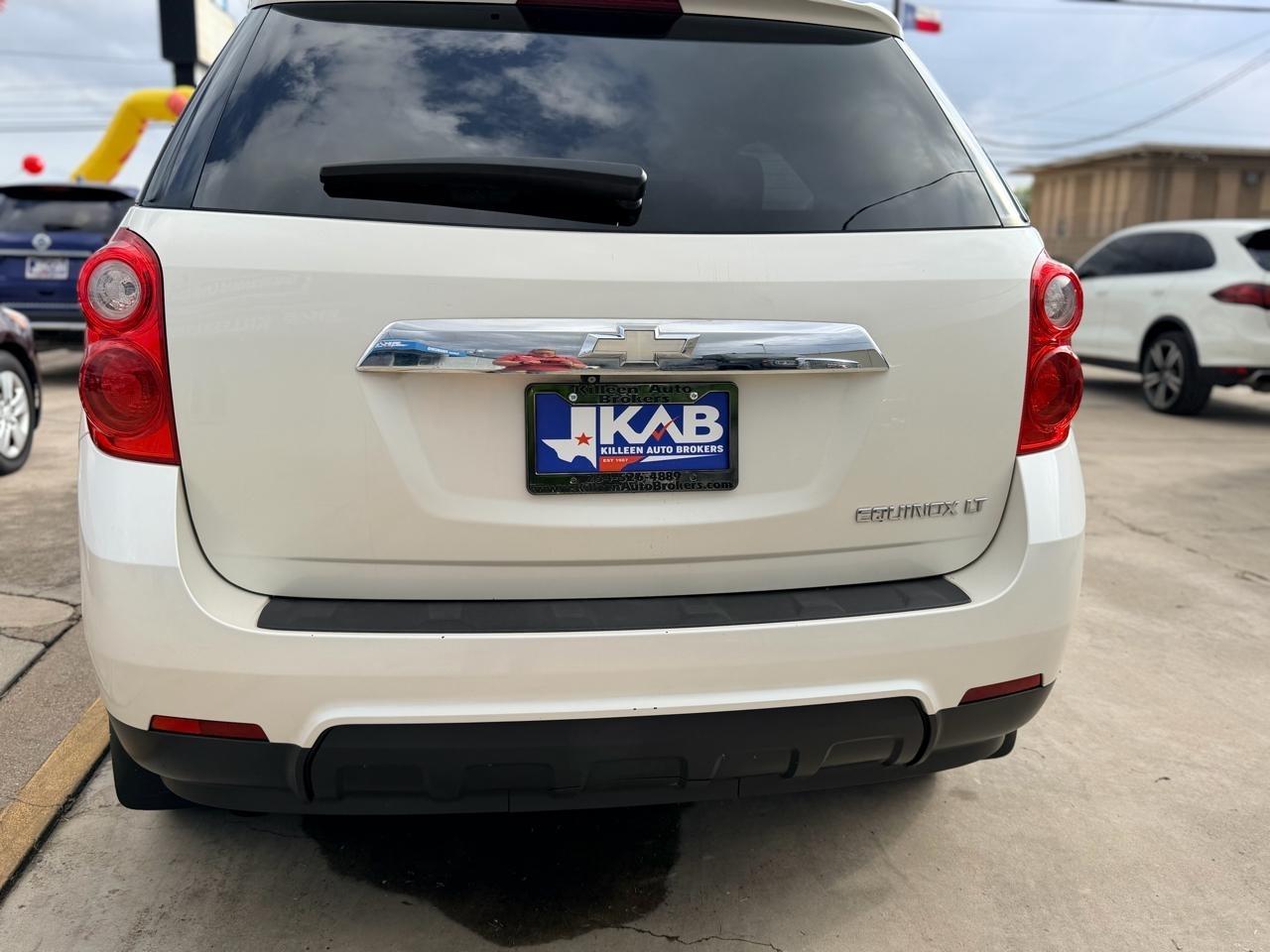 Chevrolet Equinox  2014