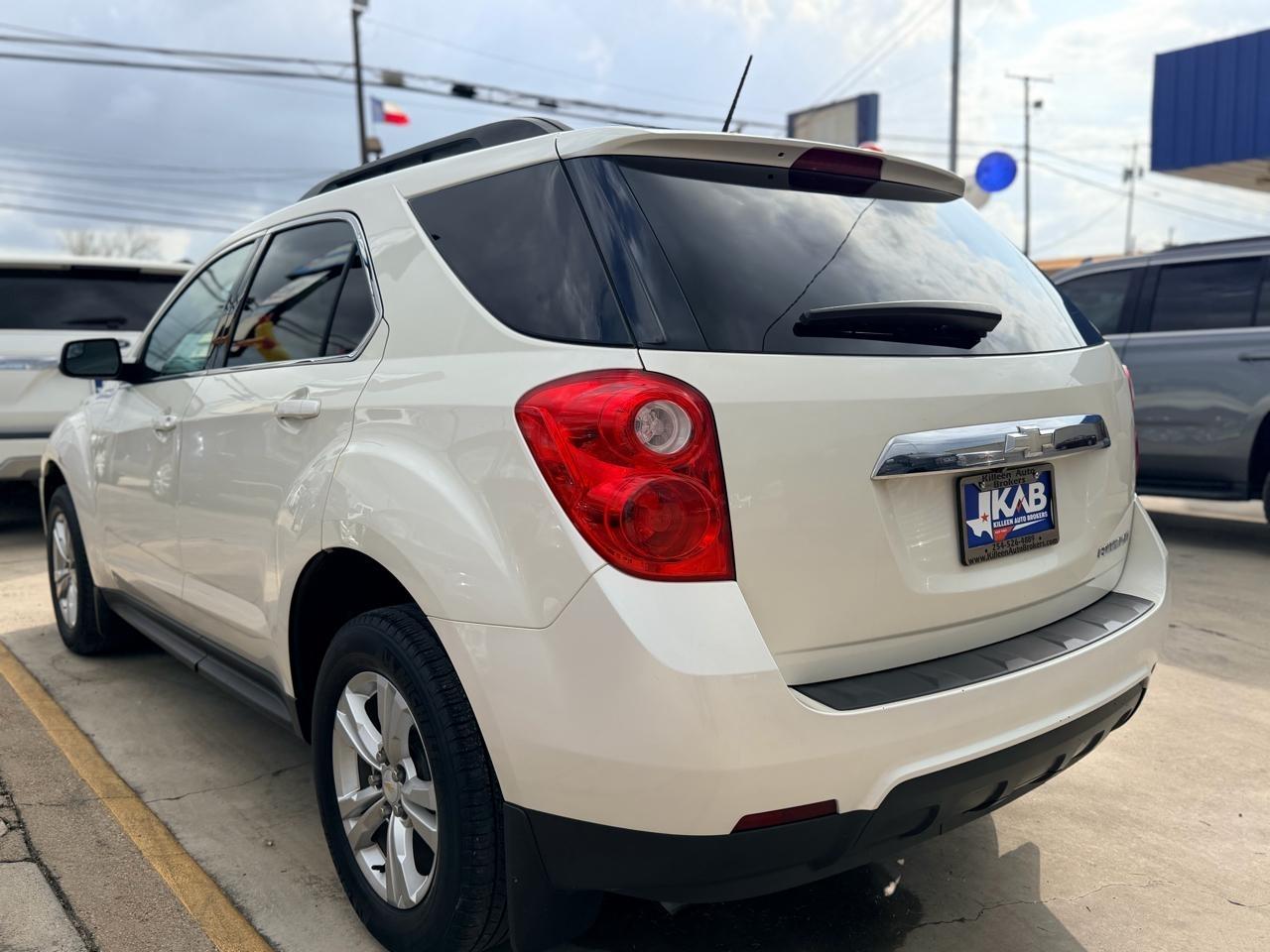 Chevrolet Equinox  2014