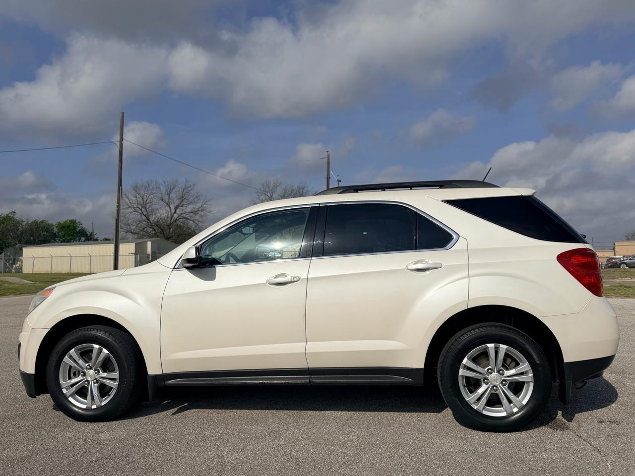Chevrolet Equinox  2014