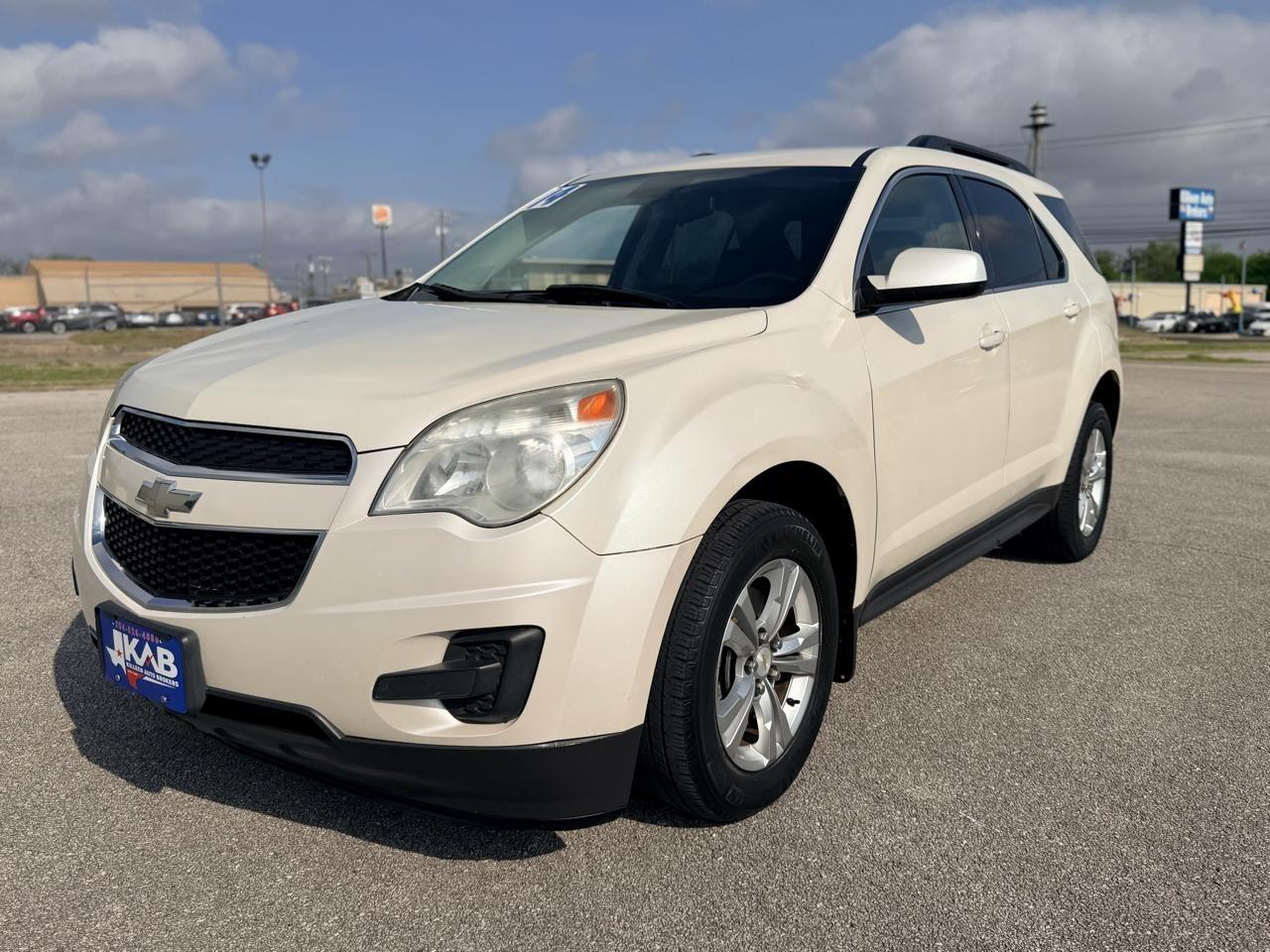 Chevrolet Equinox  2014