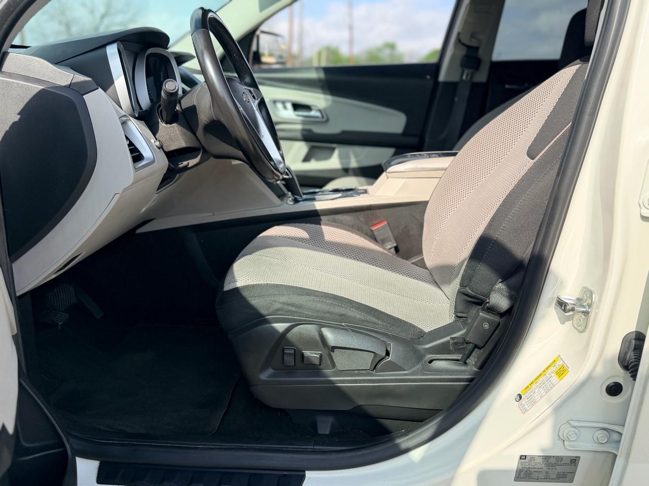 Chevrolet Equinox  2014