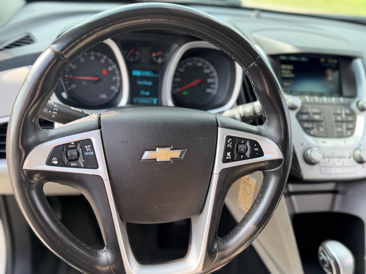 Chevrolet Equinox  2014