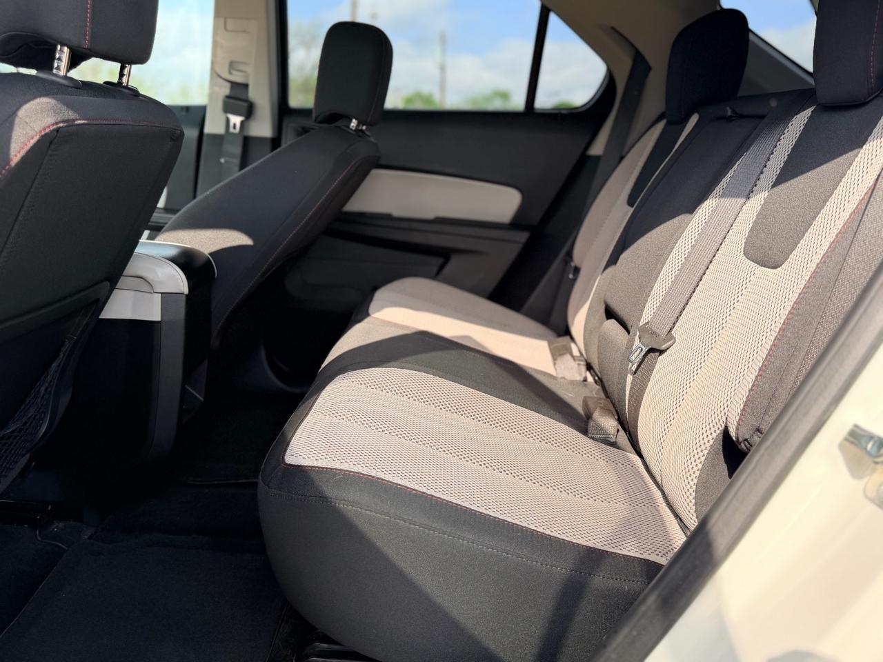 Chevrolet Equinox  2014