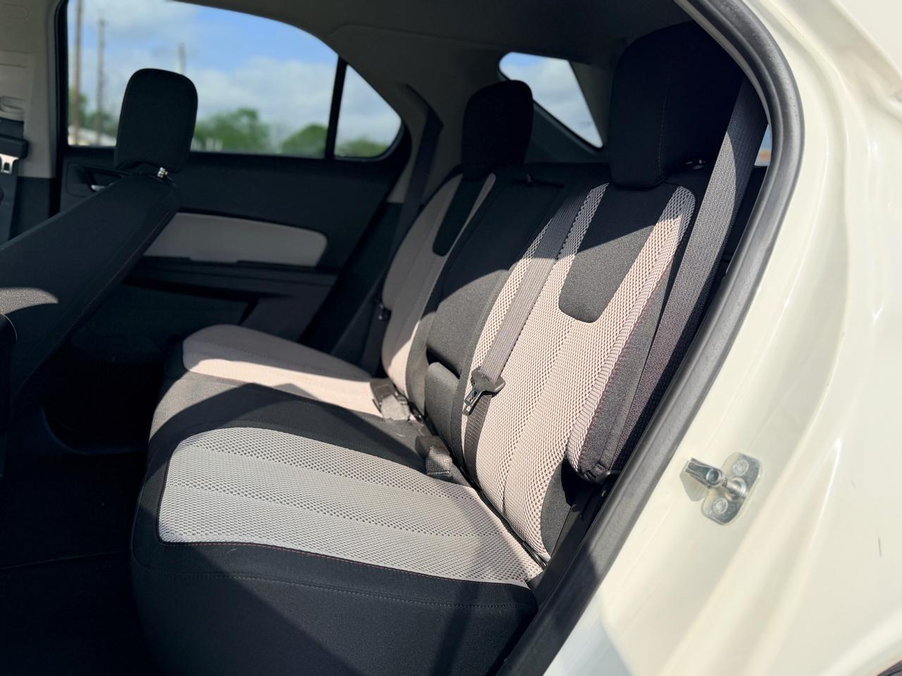 Chevrolet Equinox  2014