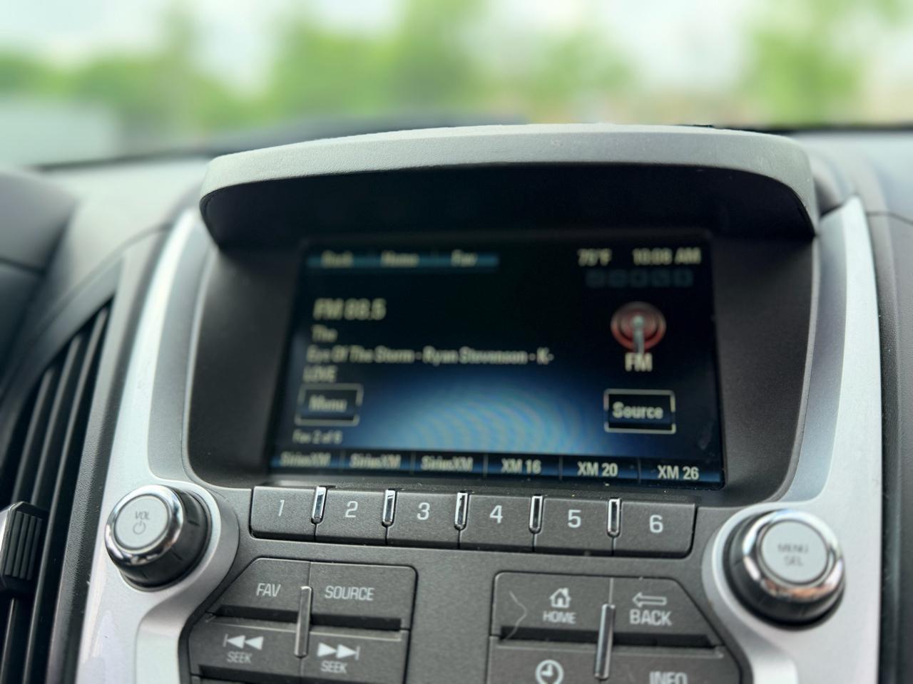 Chevrolet Equinox  2014