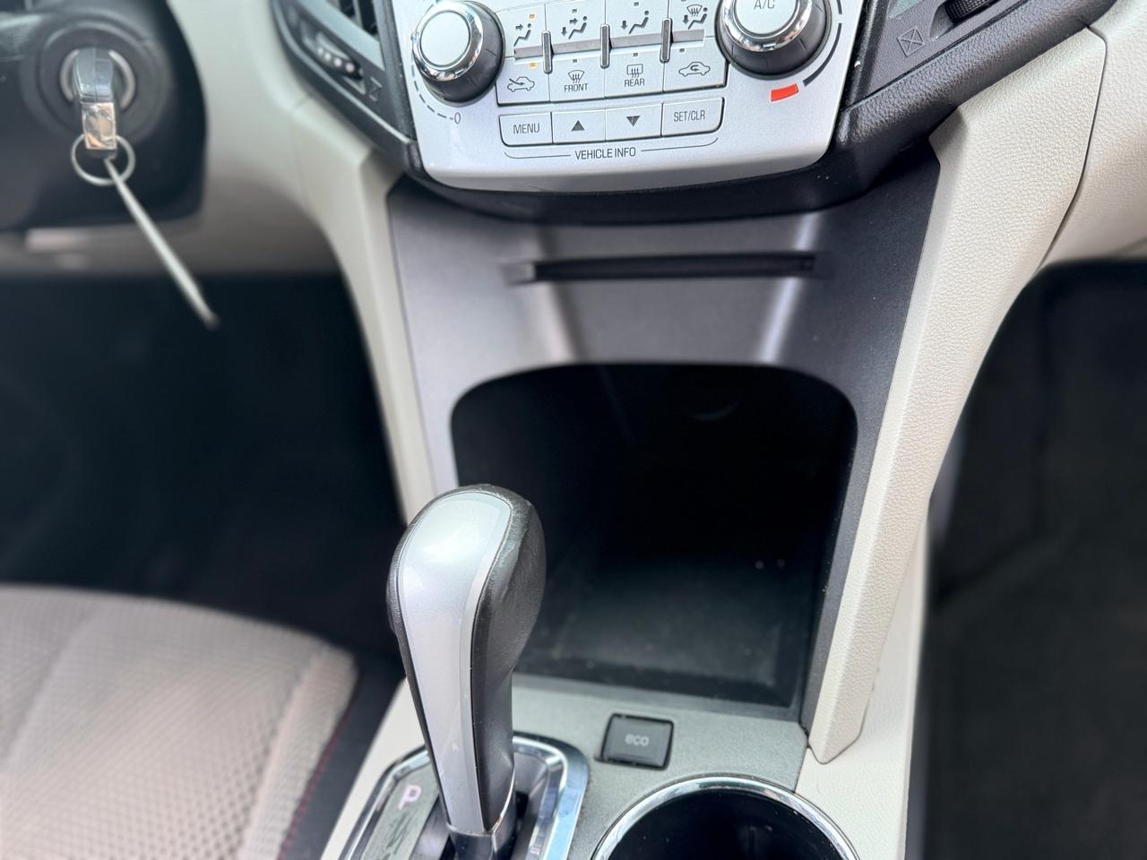 Chevrolet Equinox  2014