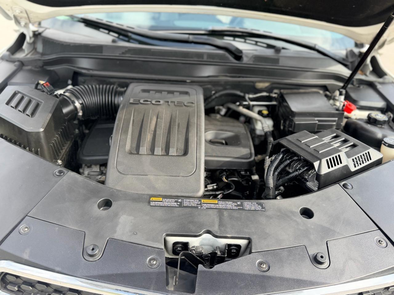 Chevrolet Equinox  2014