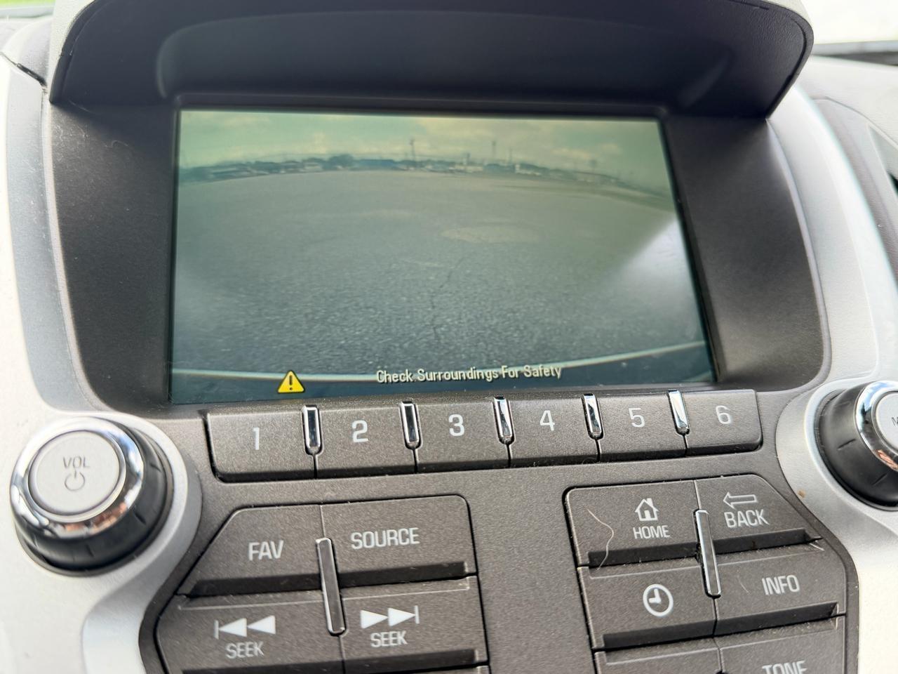 Chevrolet Equinox  2014