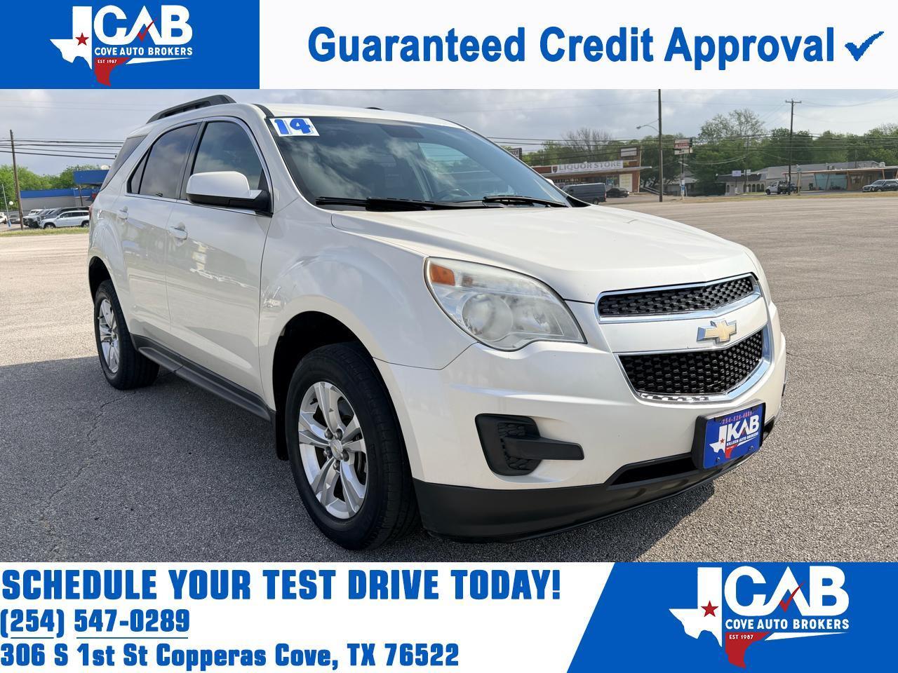 2014 Chevrolet Equinox LT