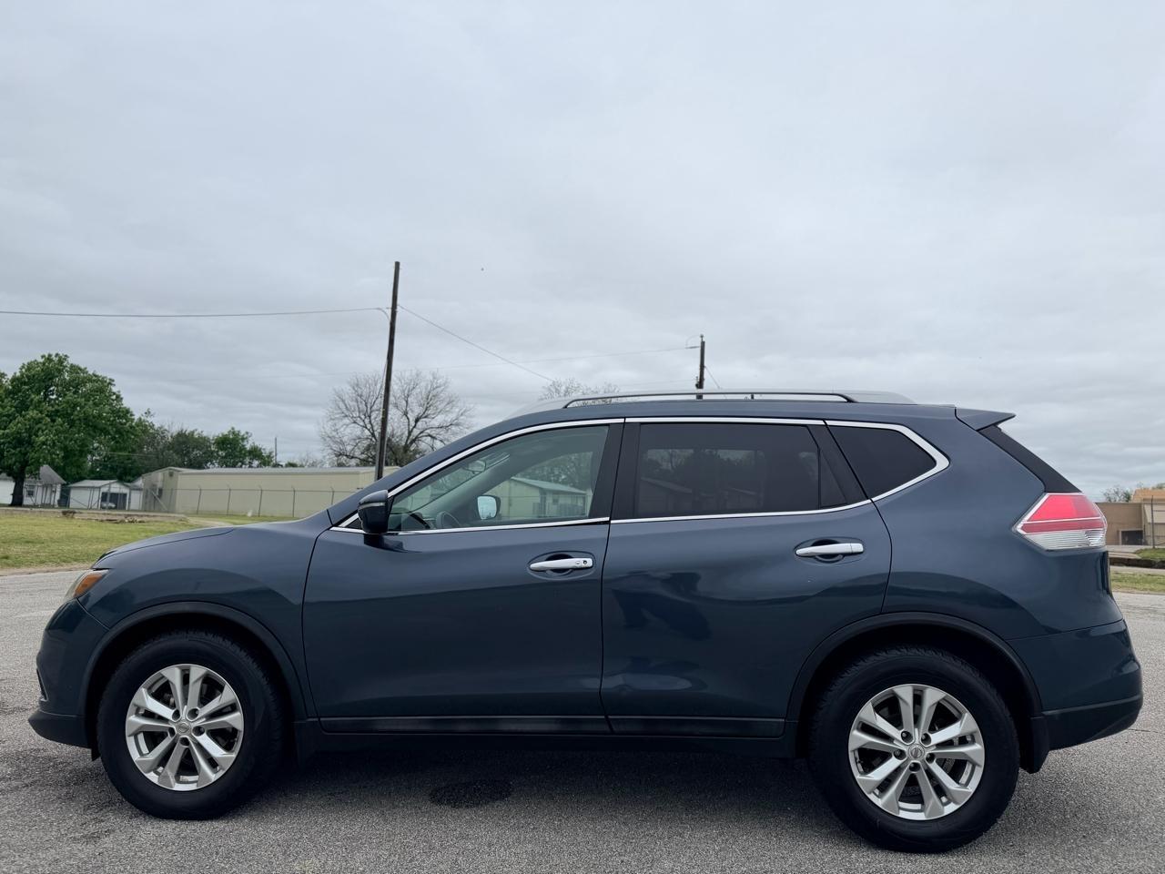 Nissan Rogue  2014