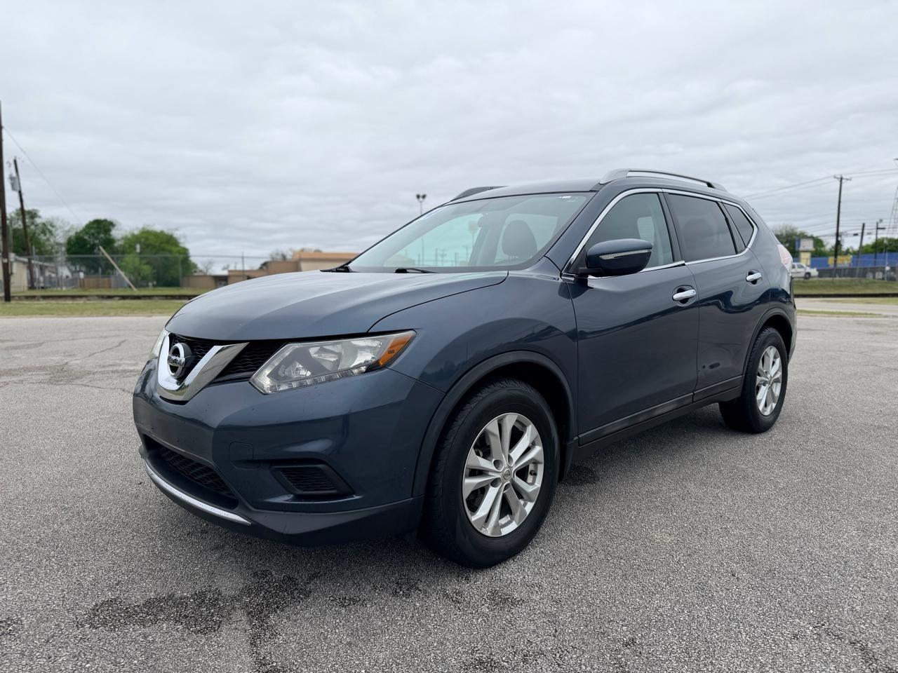 Nissan Rogue  2014