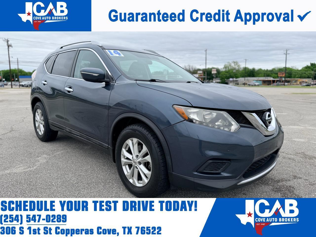 Nissan Rogue  2014
