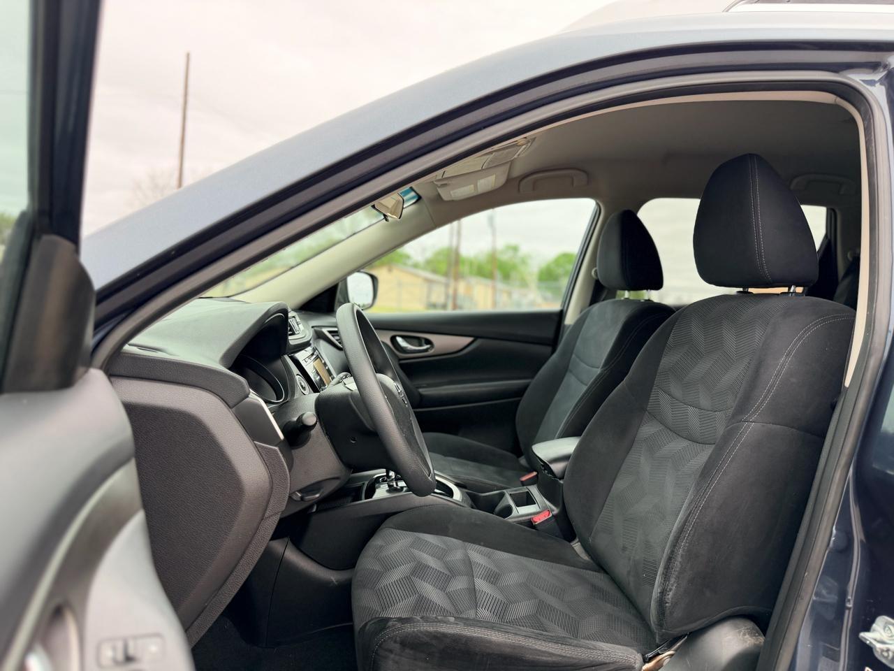 Nissan Rogue  2014