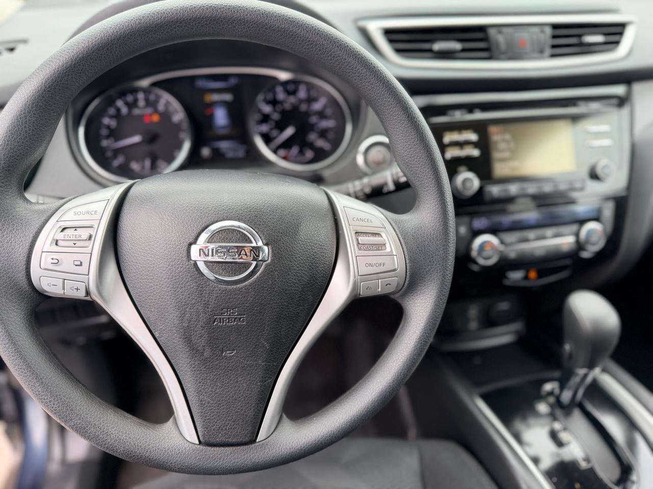 Nissan Rogue  2014