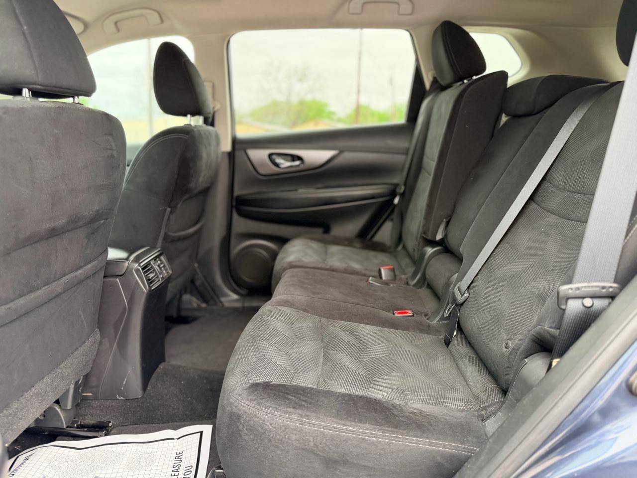 Nissan Rogue  2014