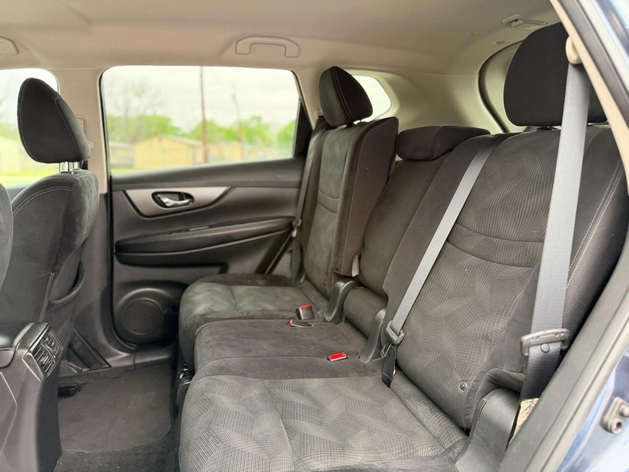 Nissan Rogue  2014