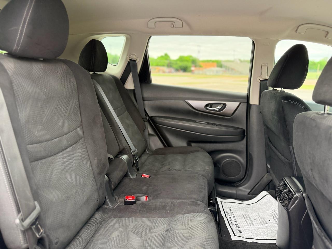 Nissan Rogue  2014