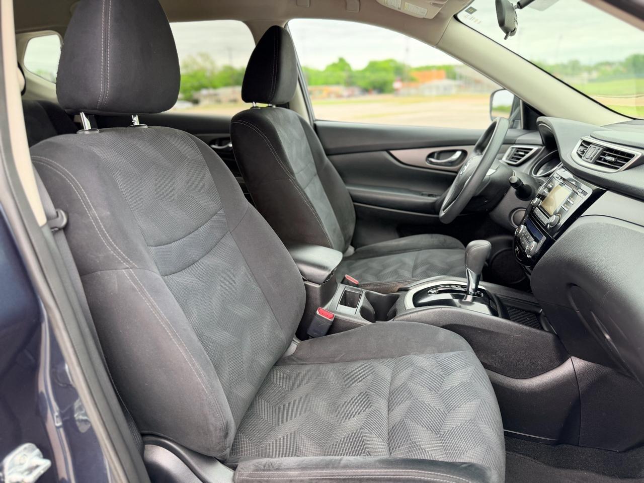 Nissan Rogue  2014