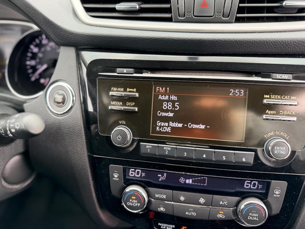 Nissan Rogue  2014