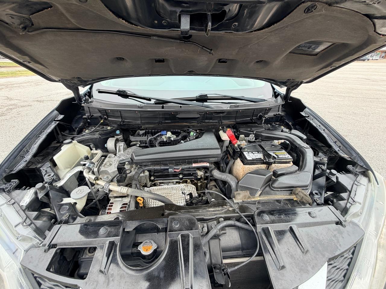 Nissan Rogue  2014