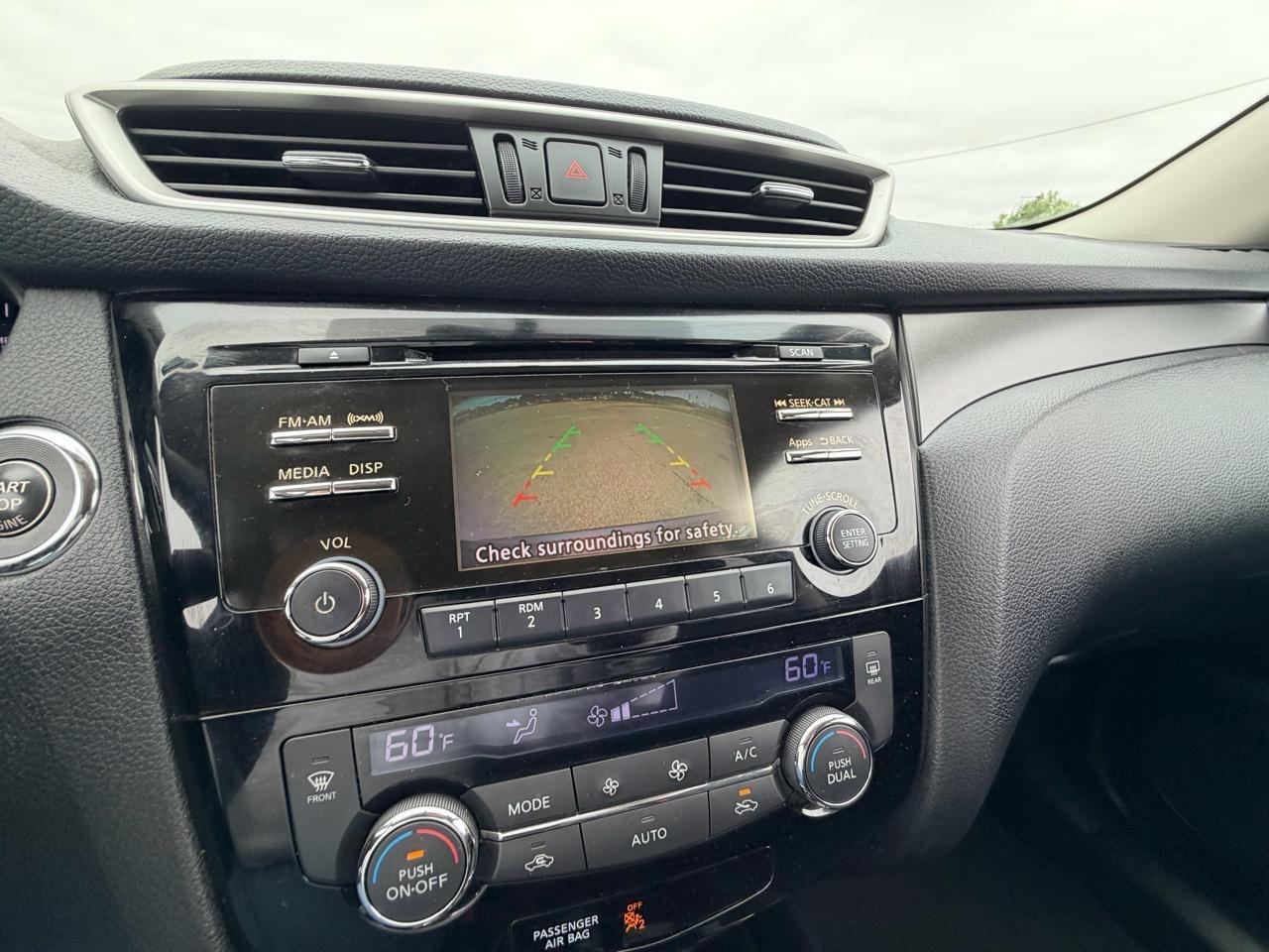 Nissan Rogue  2014