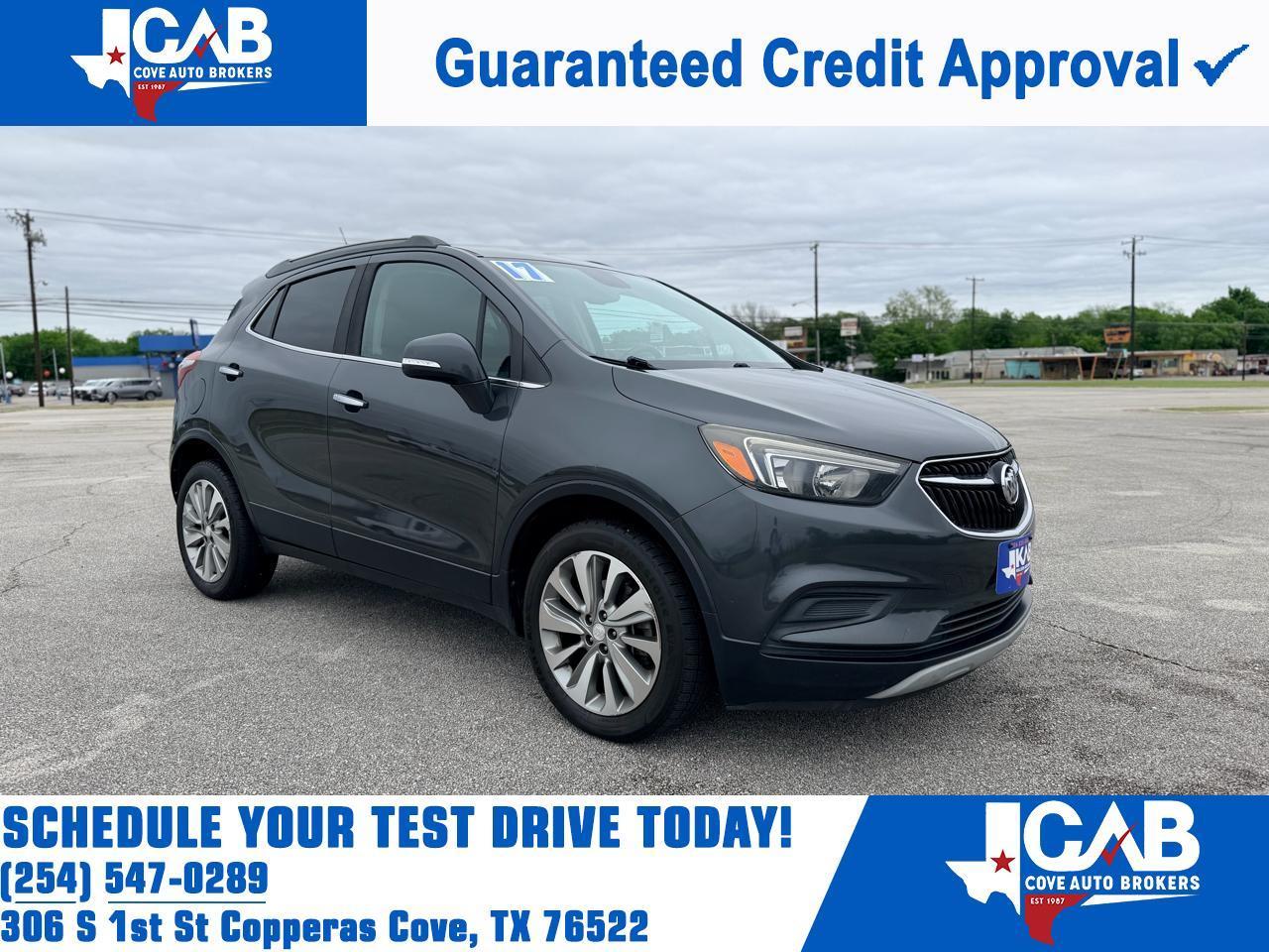 2017 Buick Encore PREFERRED