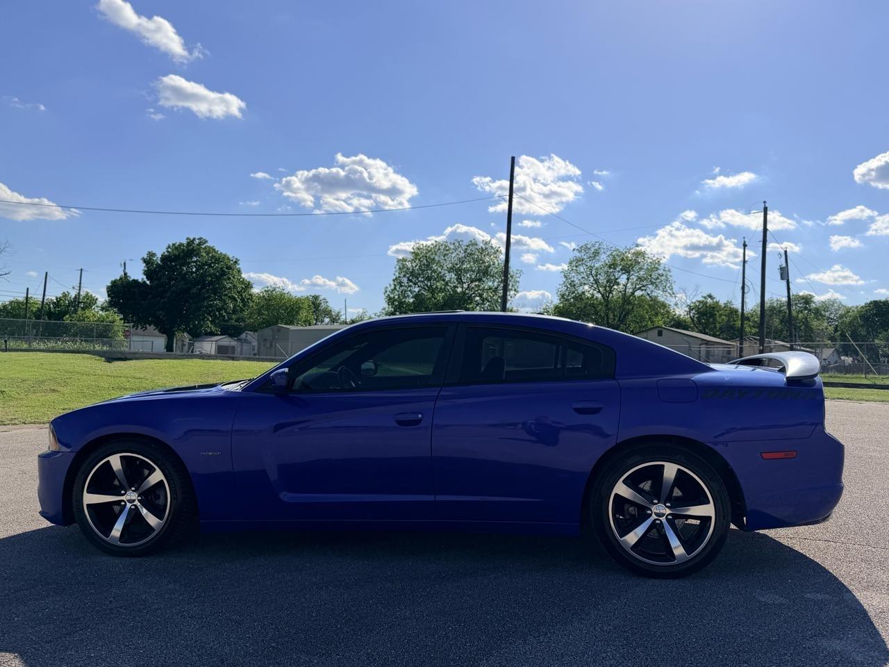 Dodge Charger  2013