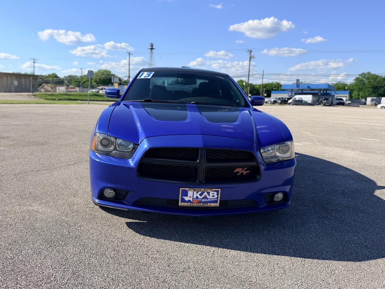 Dodge Charger  2013