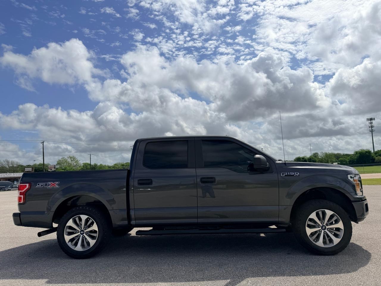 Ford F-150  2018