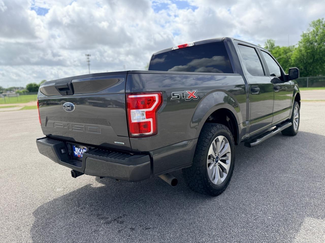 Ford F-150  2018
