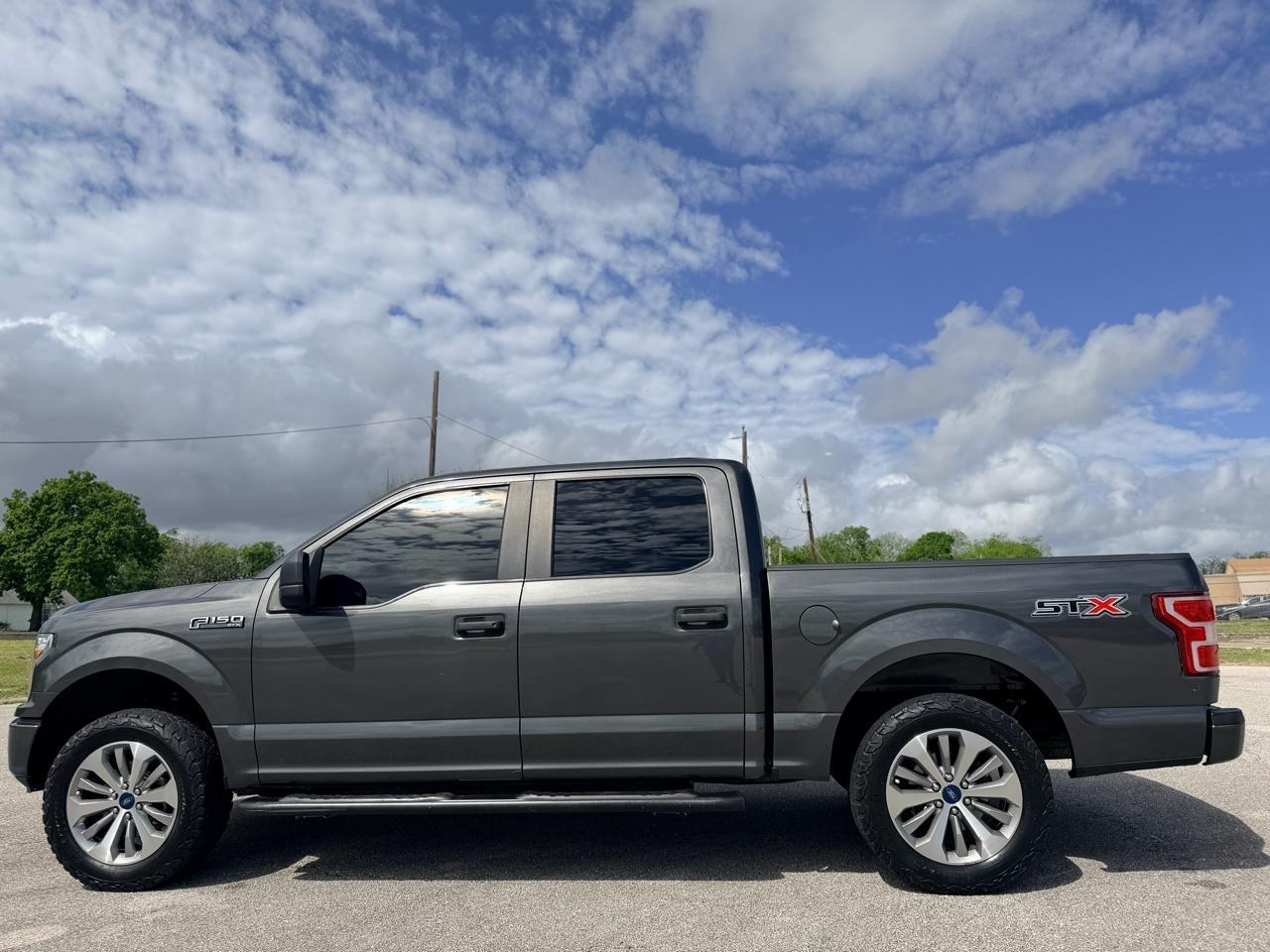 Ford F-150  2018