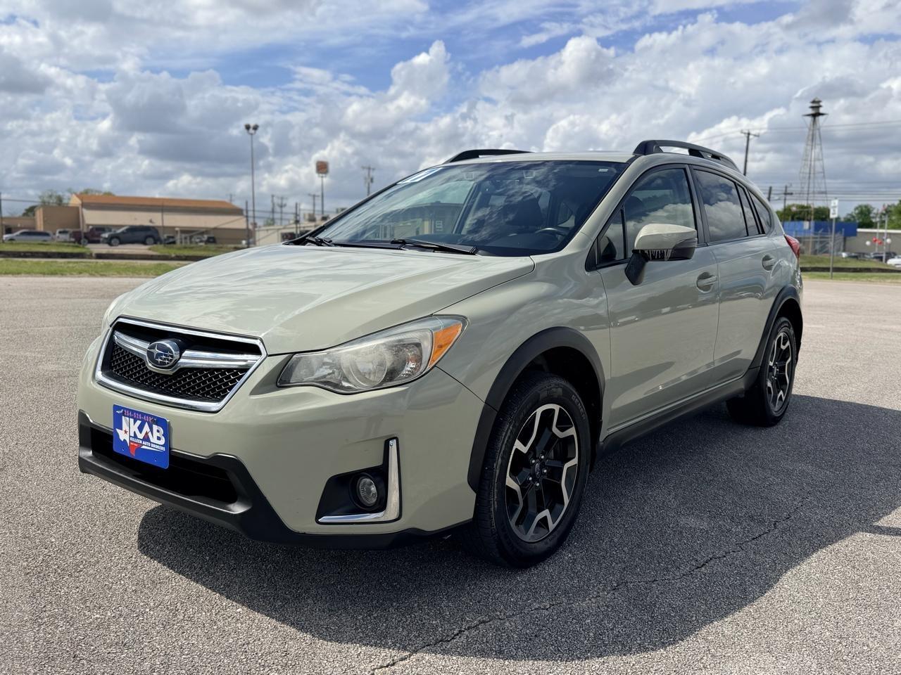 Subaru Crosstrek  2017