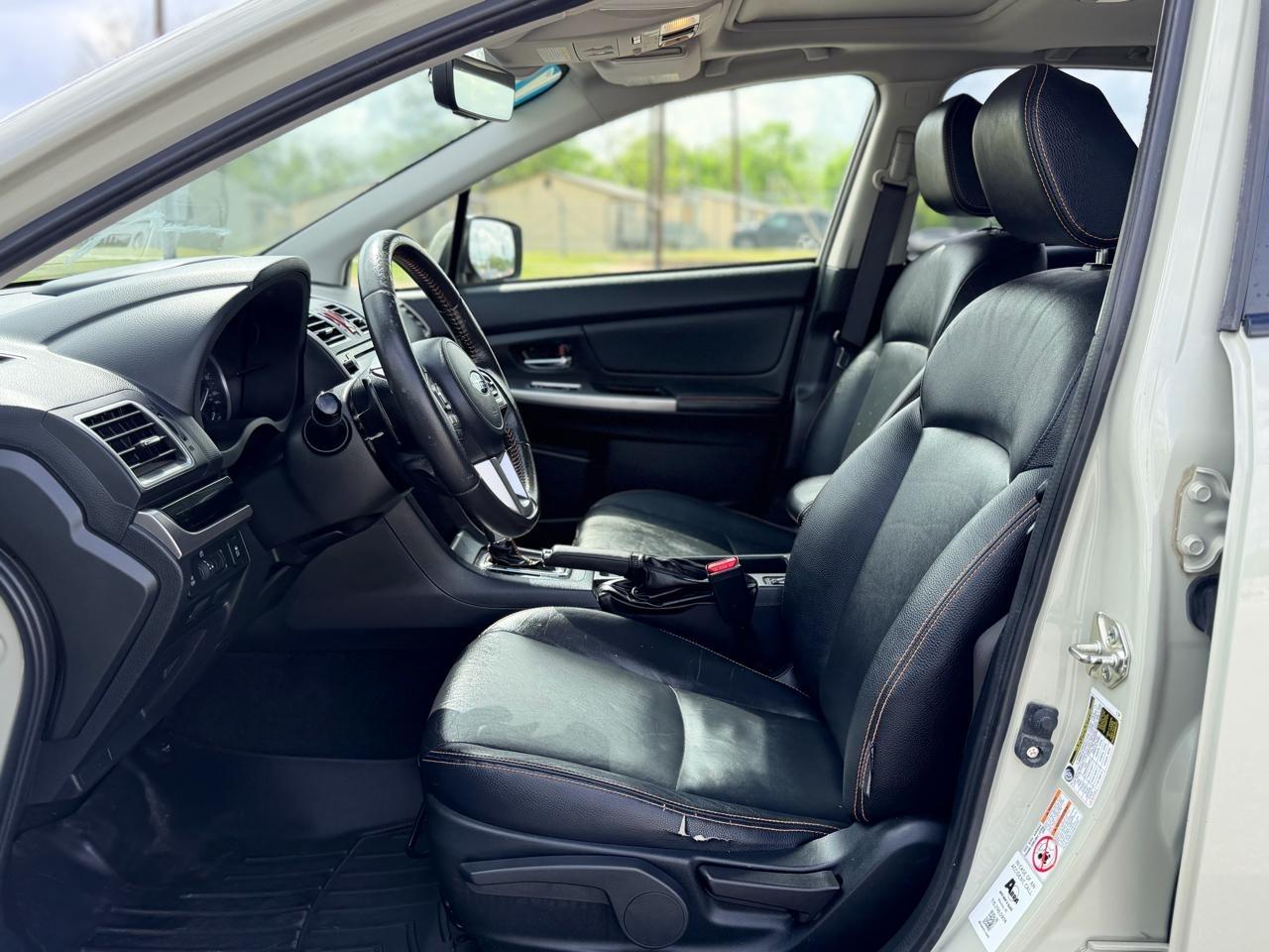 Subaru Crosstrek  2017