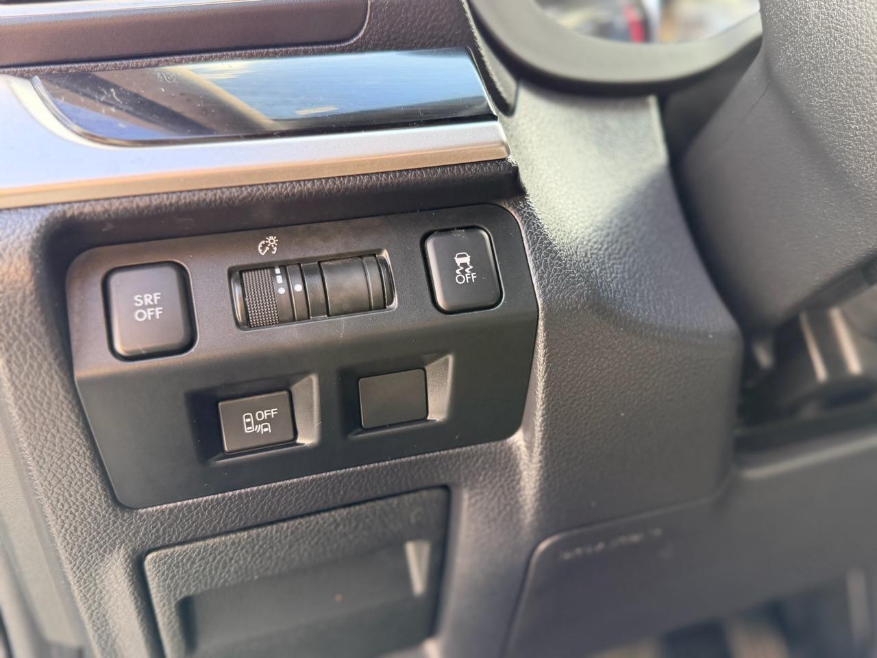 Subaru Crosstrek  2017