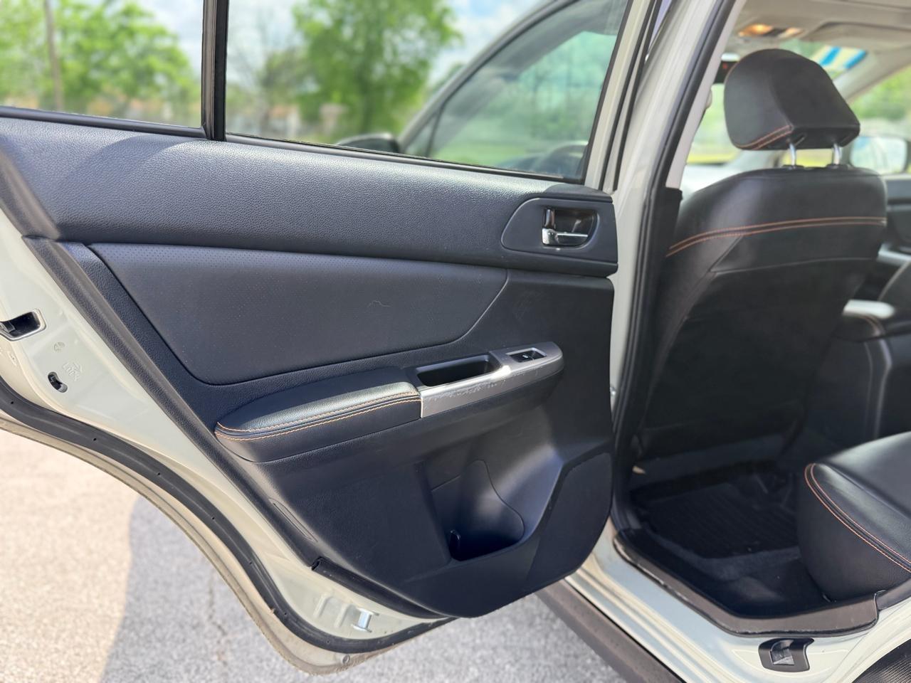 Subaru Crosstrek  2017