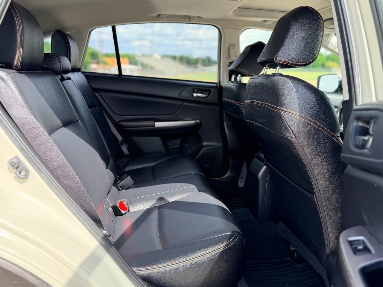 Subaru Crosstrek  2017