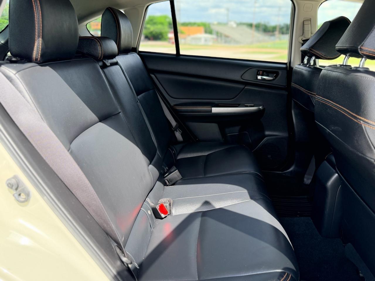 Subaru Crosstrek  2017