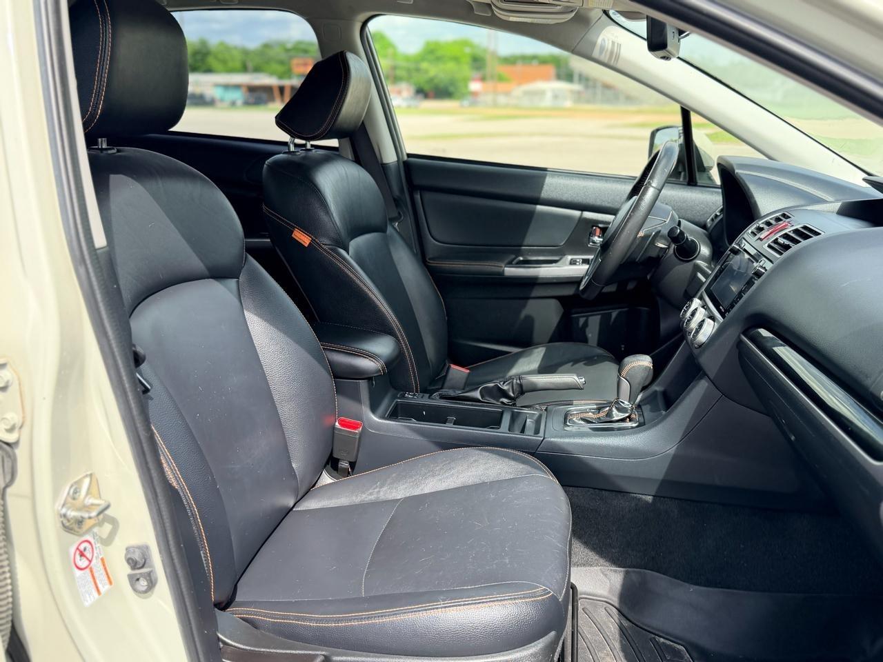 Subaru Crosstrek  2017