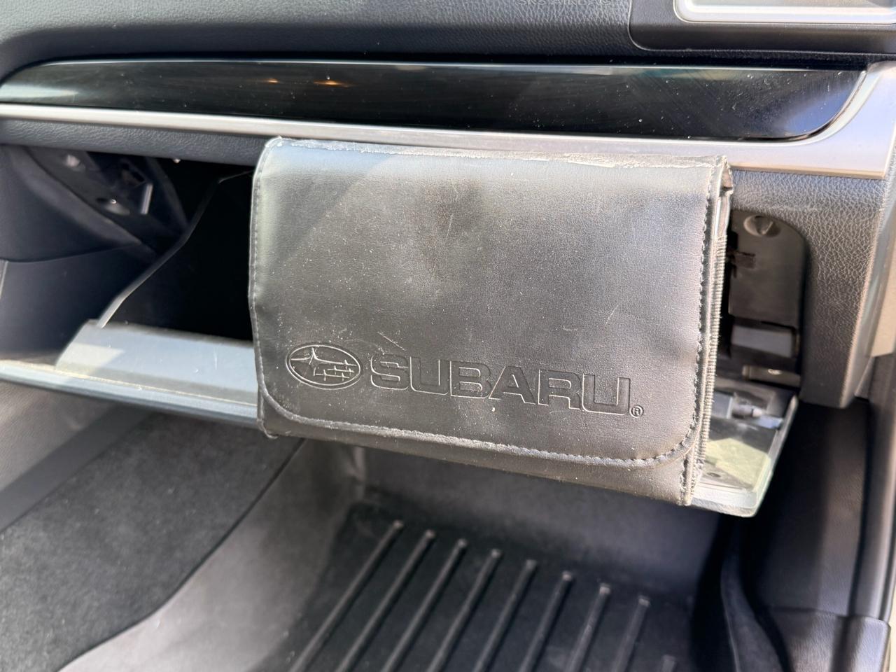 Subaru Crosstrek  2017