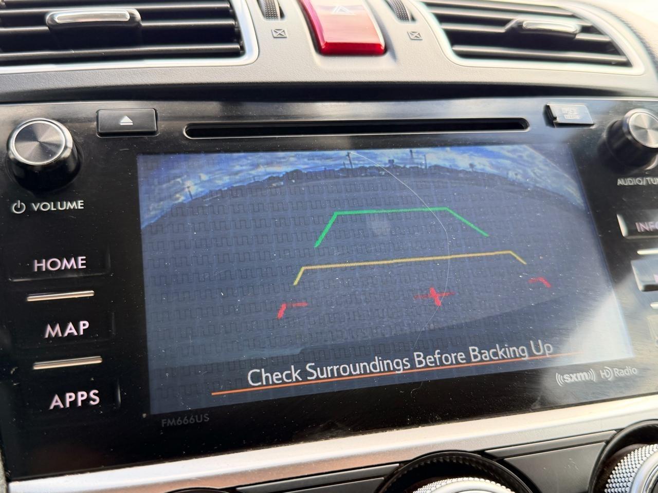 Subaru Crosstrek  2017