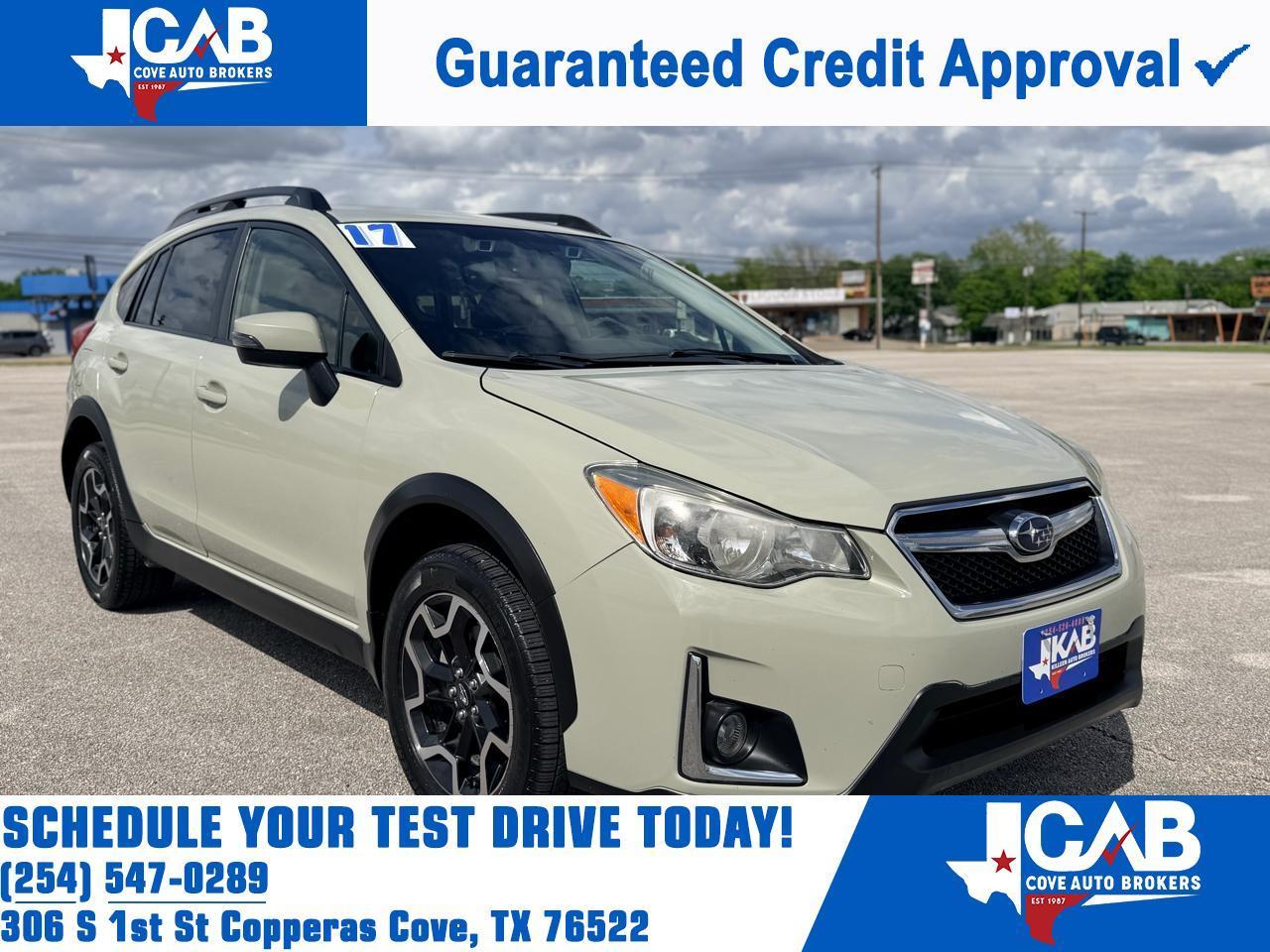 Subaru Crosstrek  2017