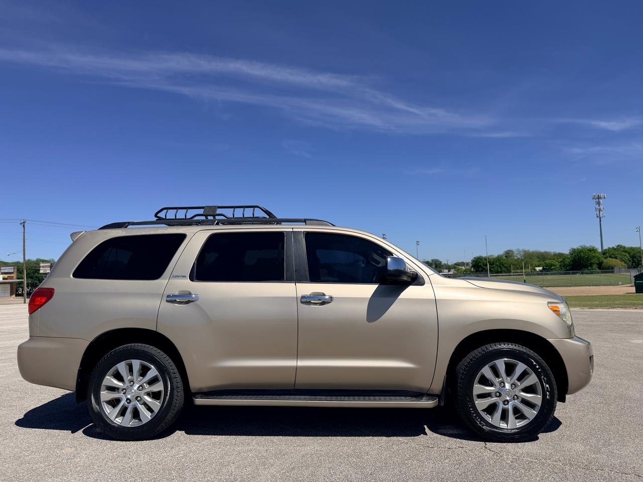 Toyota Sequoia  2008