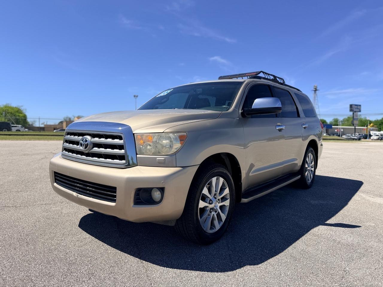 Toyota Sequoia  2008